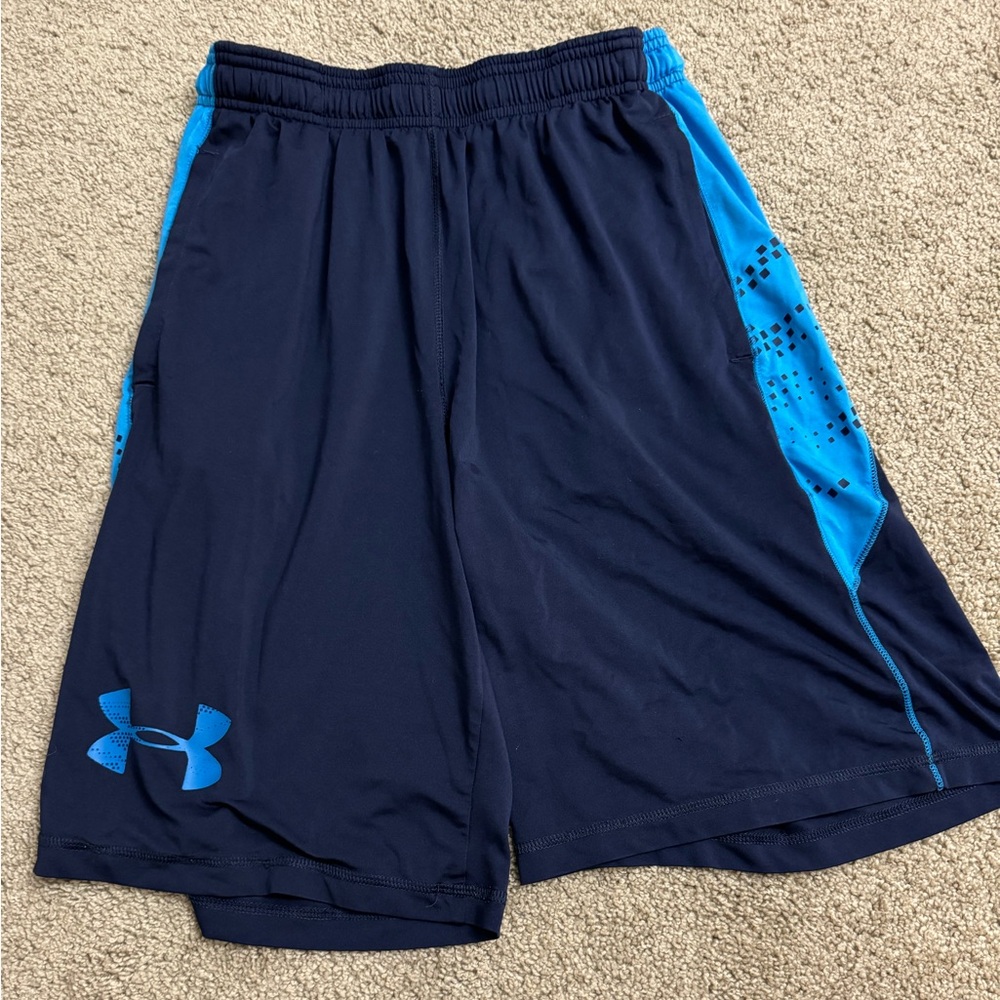 Under Armour gym shorts